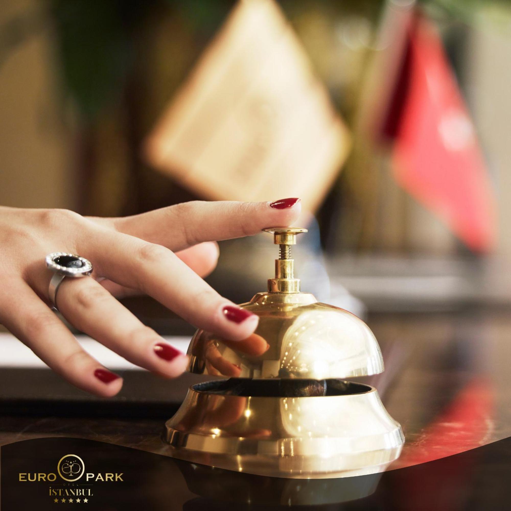 Euro Park Otel — Bilder 3