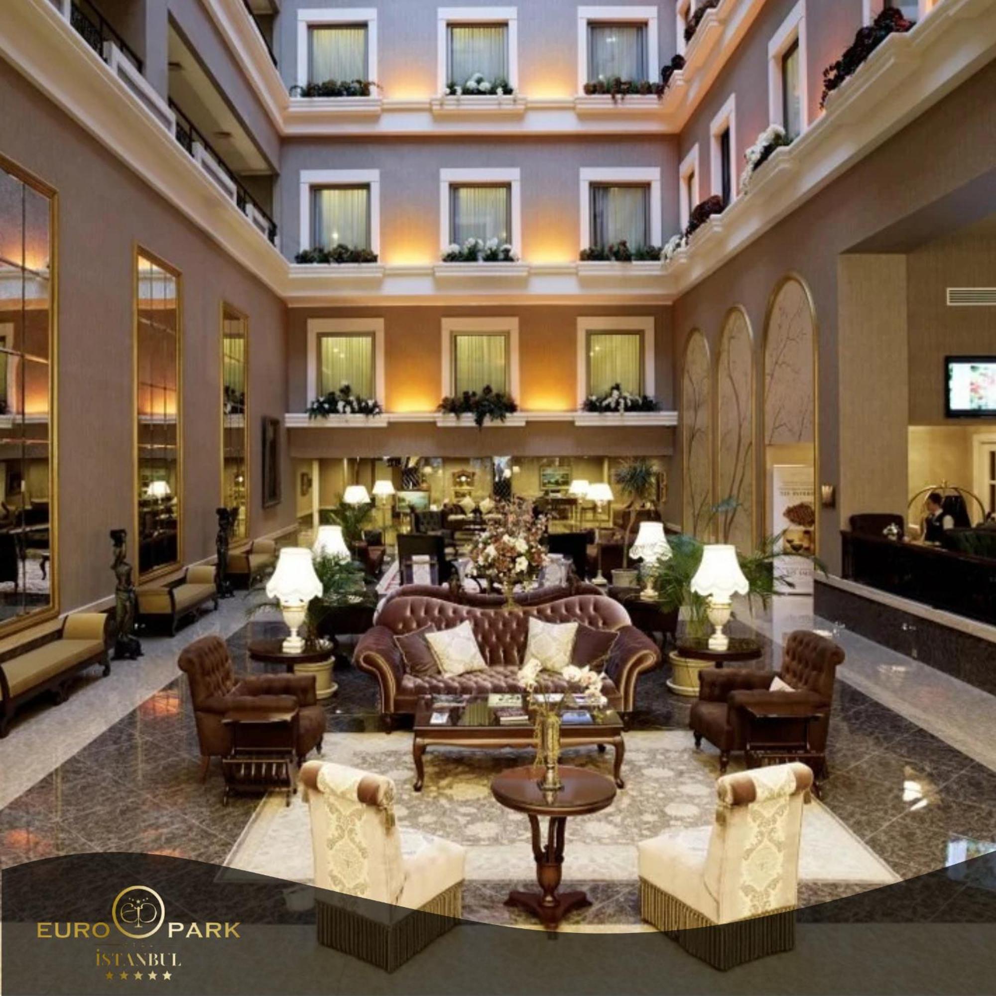 Euro Park Otel — Bilder 2