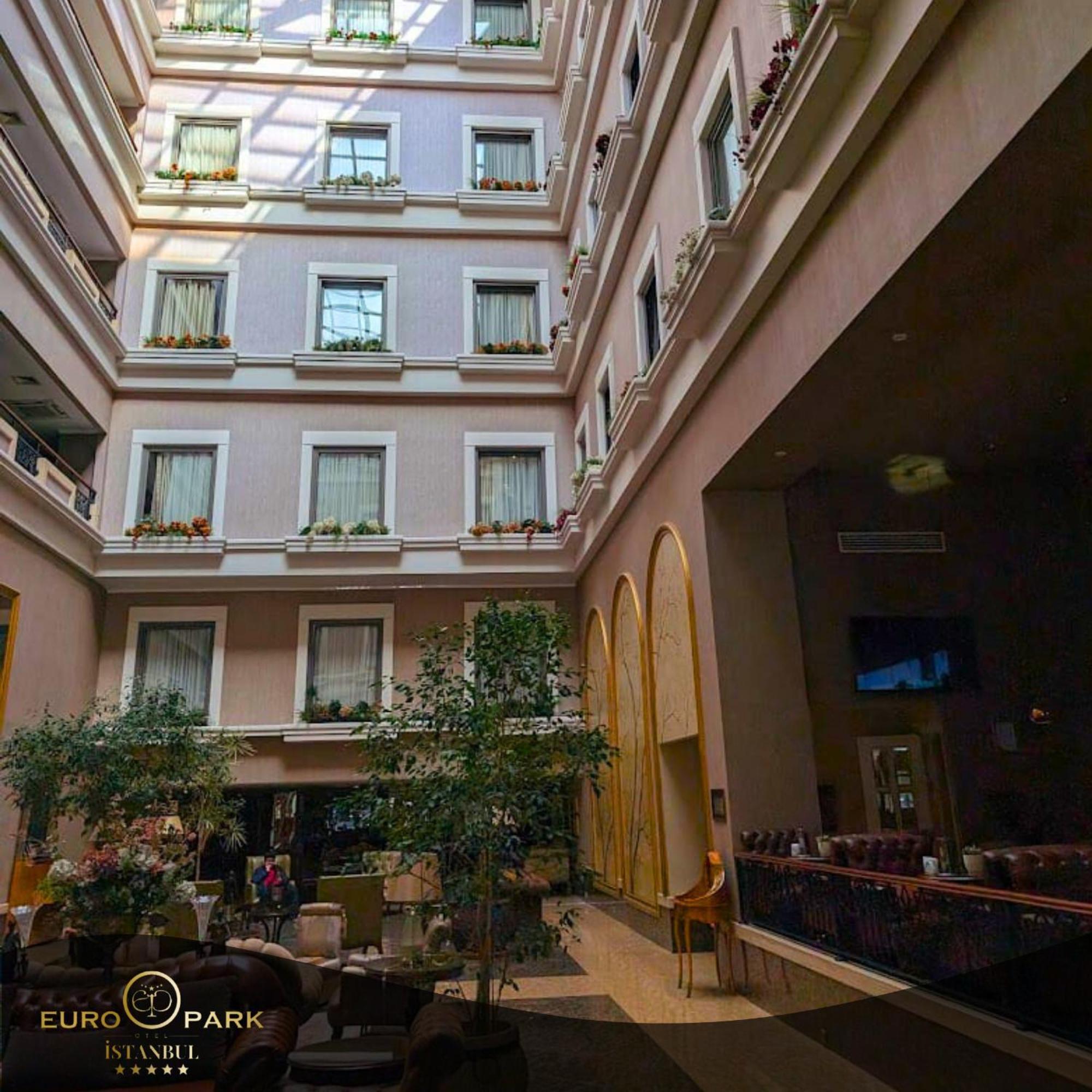 Euro Park Otel — Bilder 1